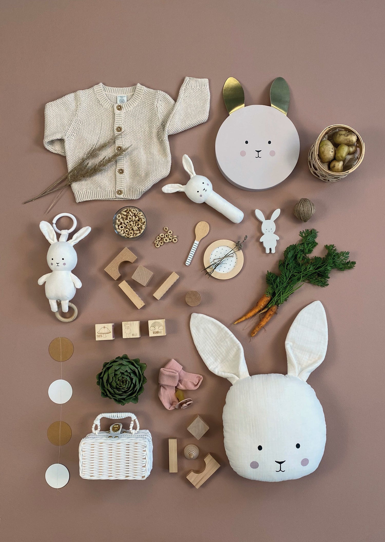 Babies 0 - 12 months