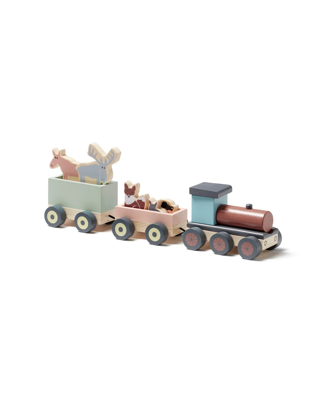 Animal Train