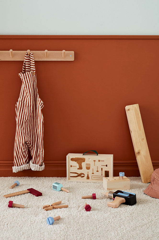 Wooden Tool Case