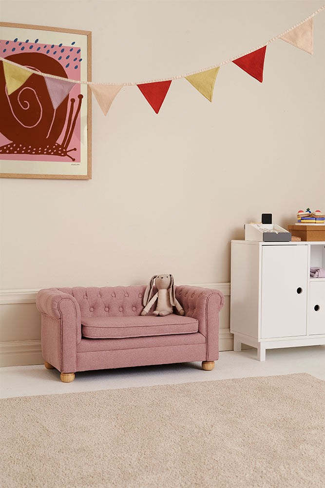 Chesterfield Sofa
