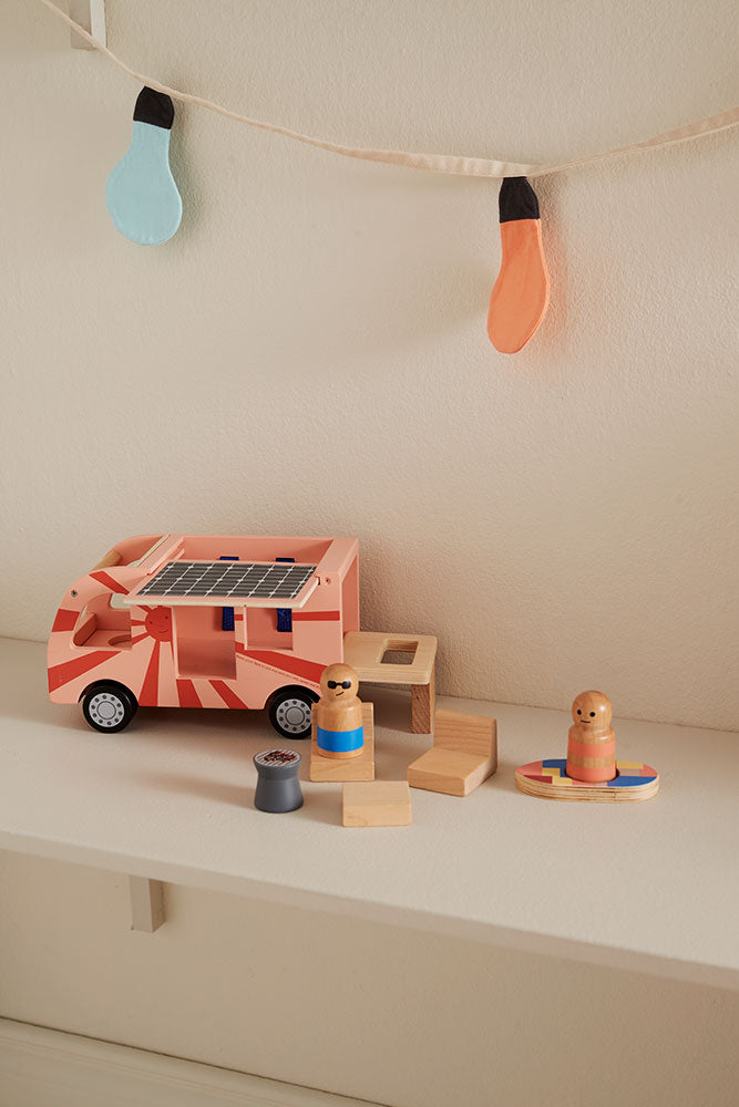 Surfer Camper Van
