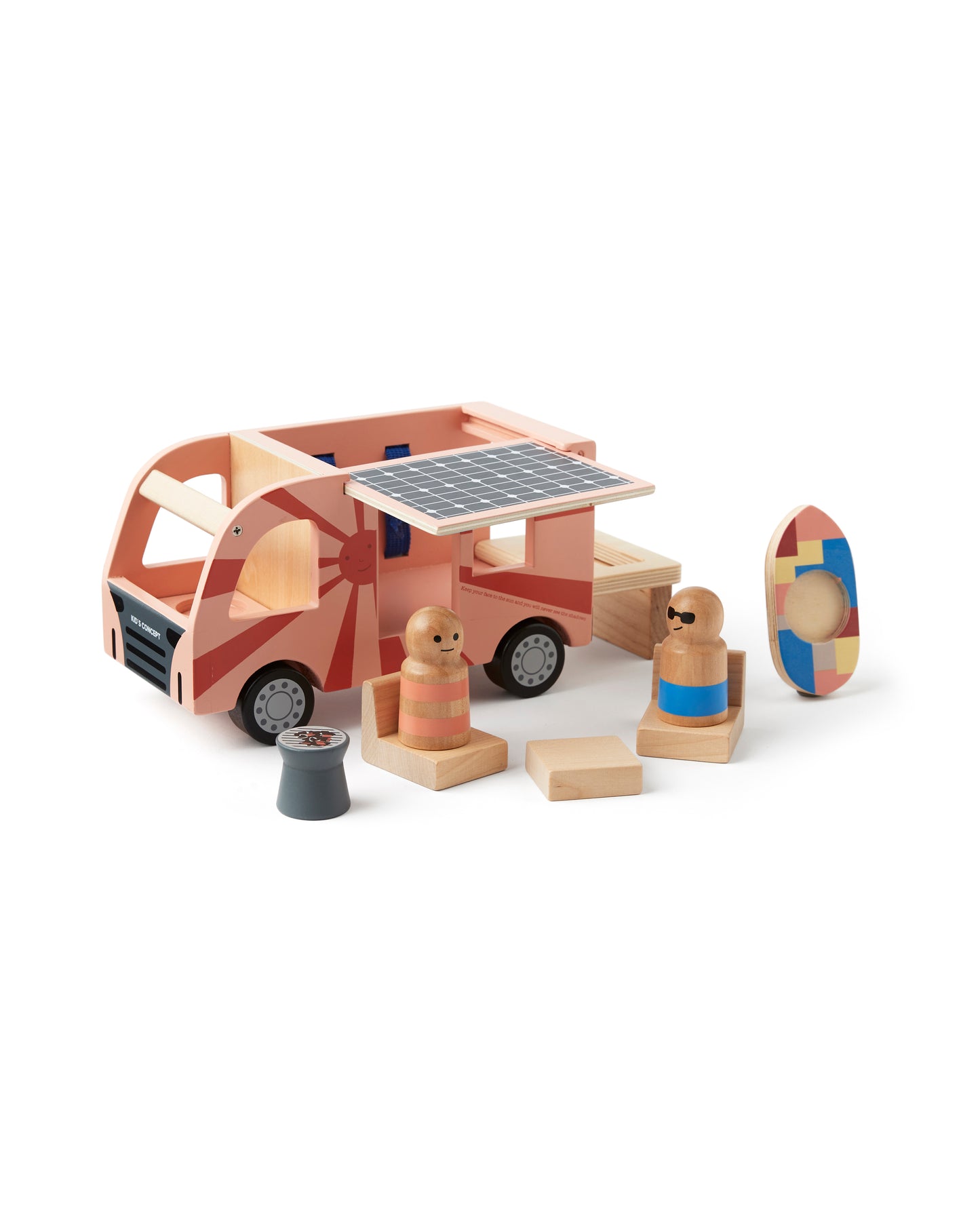 Surfer Camper Van