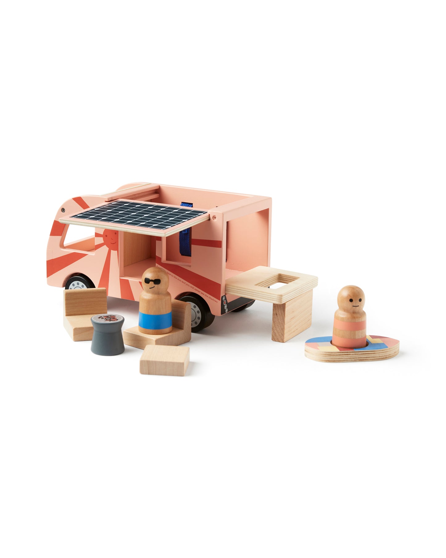 Surfer Camper Van