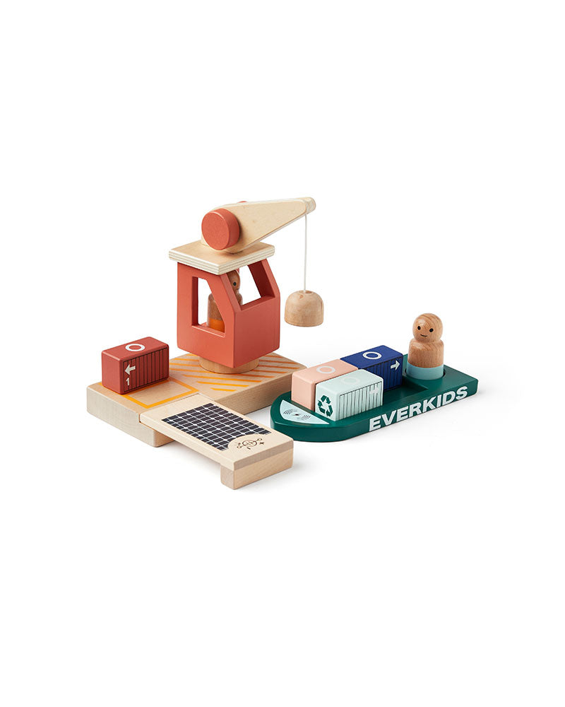 Container Port