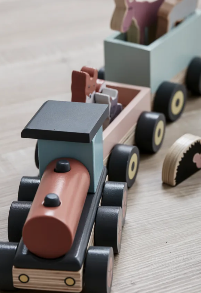 Animal Train