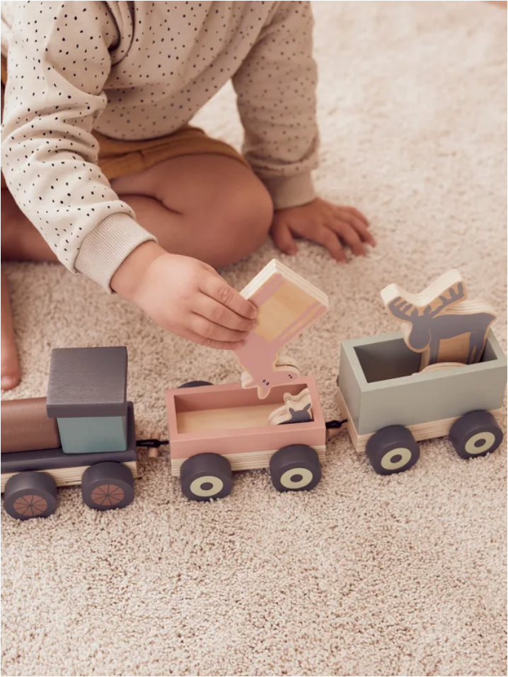 Animal Train