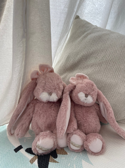 Antique Pink Bunny Kanini 22cm / 30cm
