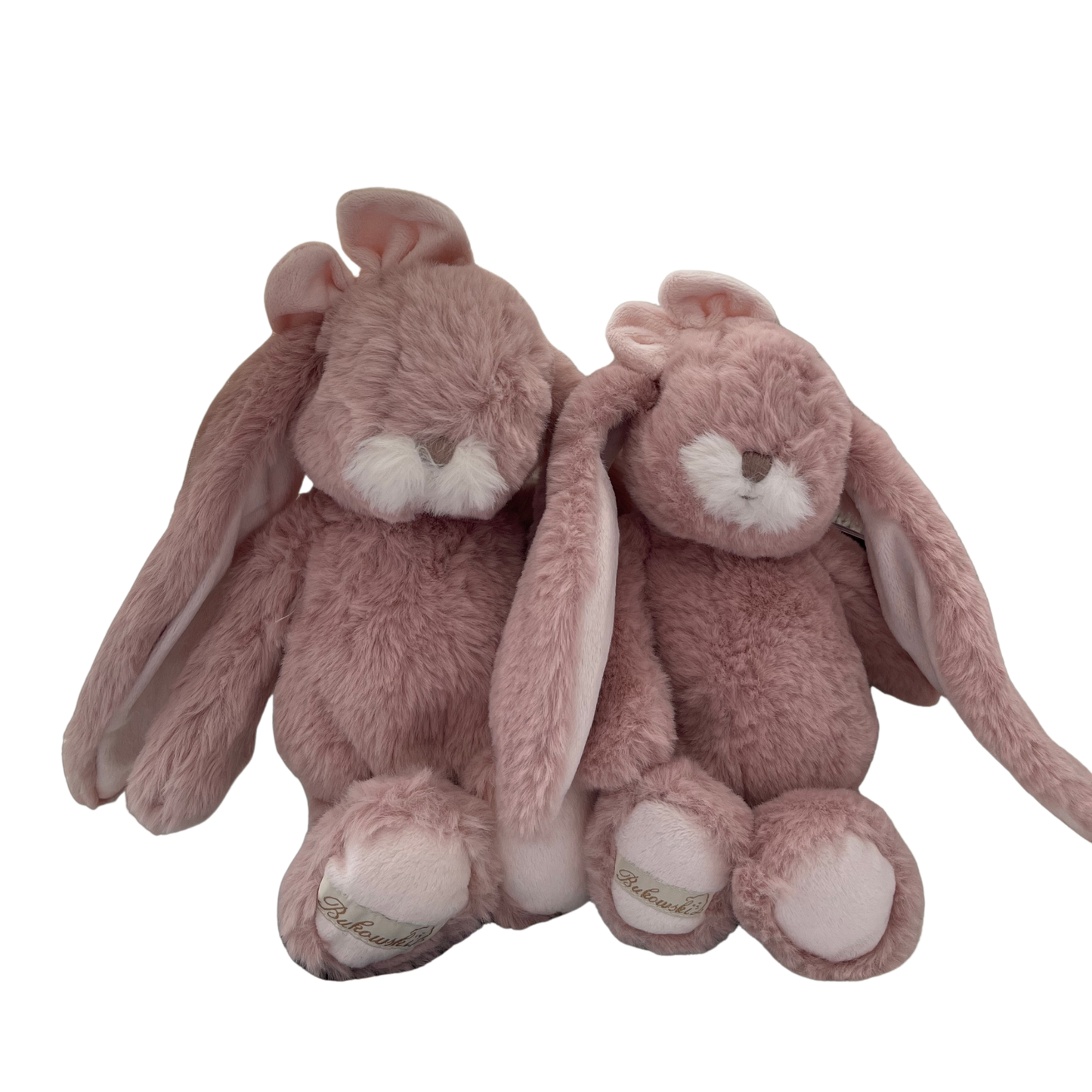 Antique Pink Bunny Kanini 22cm / 30cm