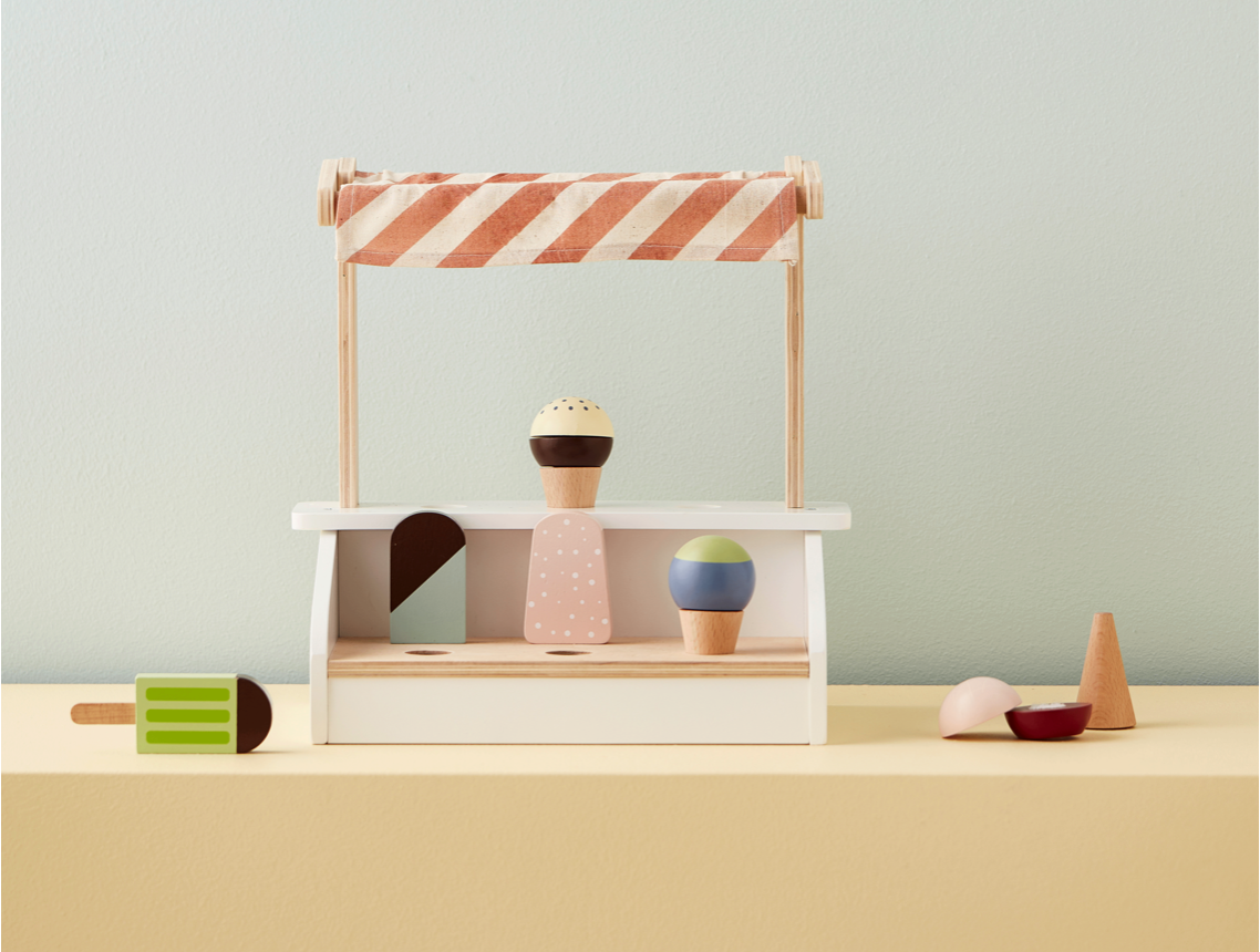 Ice Cream Stand