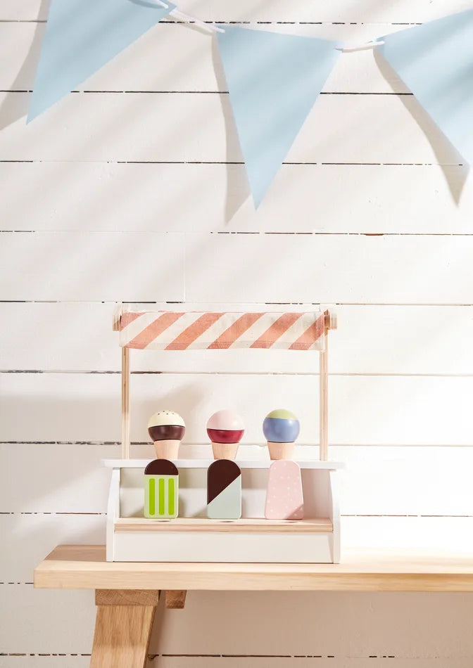 Ice Cream Stand