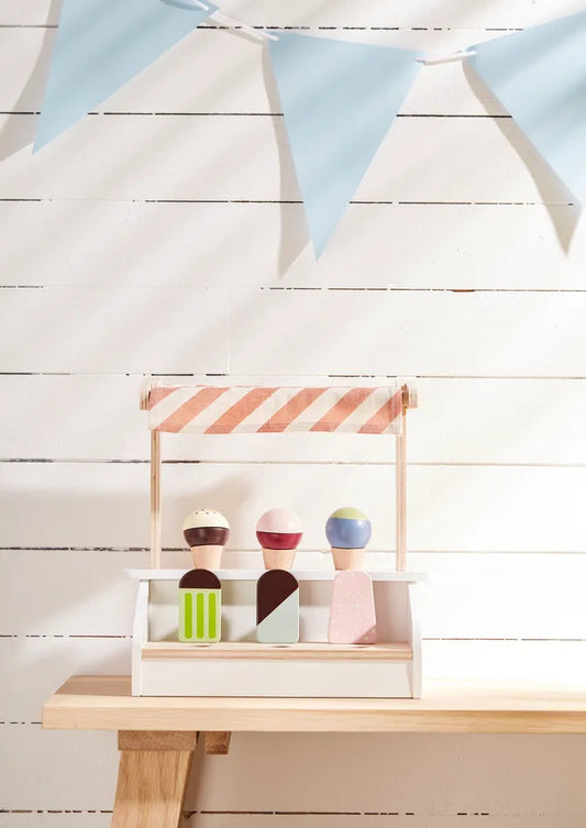 Ice Cream Stand