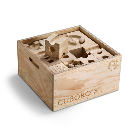 Cuboro XL Marble Run