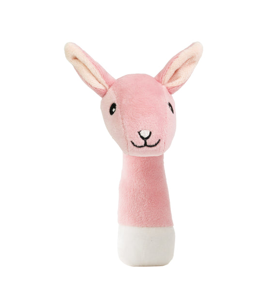 Edvin Plush Rattle Rabbit