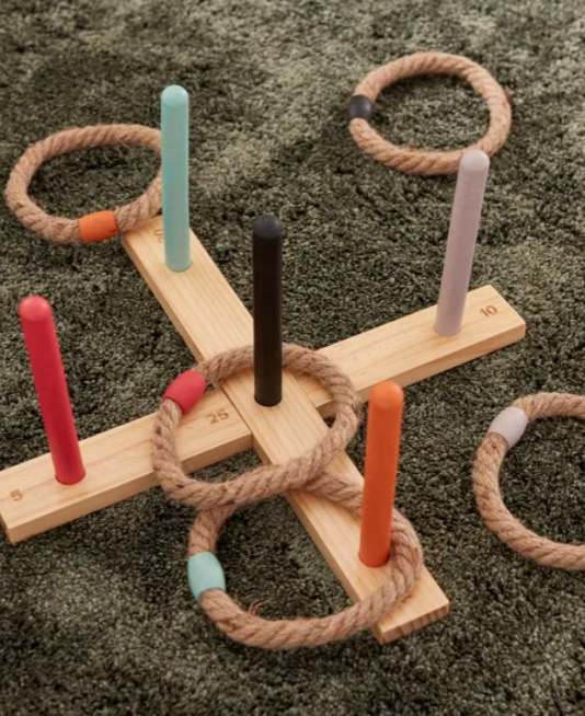 Ring Toss Game