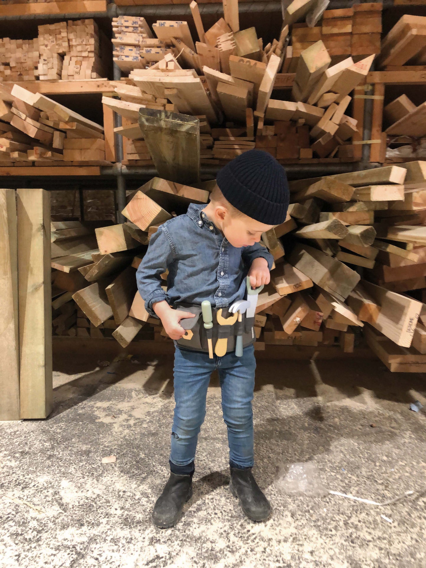 Tool Belt