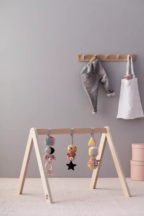 Baby Gym Wooden Frame (Frame Only)