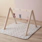 Baby Gym Wooden Frame (Frame Only)