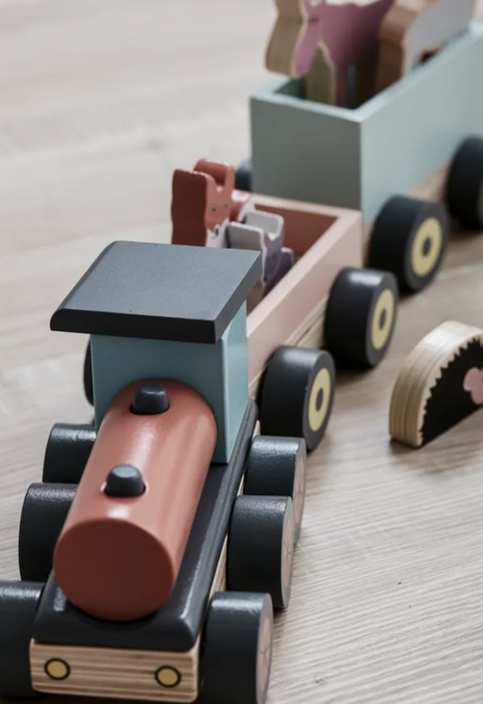 Animal Train