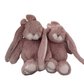 Antique Pink Bunny Kanini 22cm / 30cm
