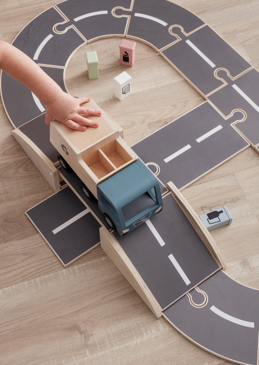 Car Track (18 pcs)