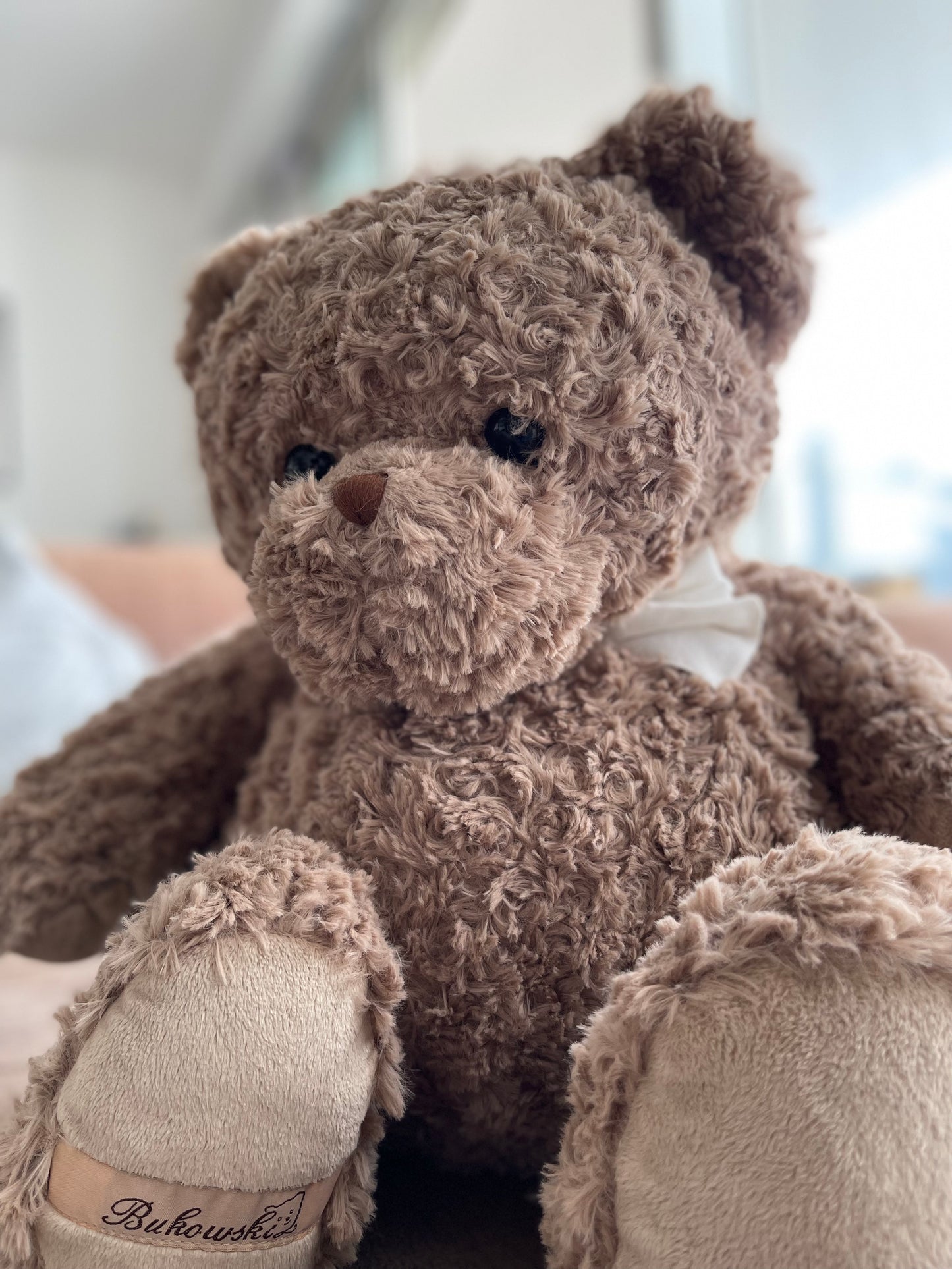 Big Teddy Bear Gillou (65cm)