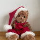 Christmas Bears Celine & Mavi (35 cm)