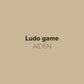 Ludo Game Aiden (Cars)