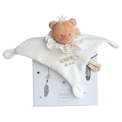 Teddy Bear Comforter (27cm)