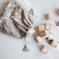 Wooden Alphabet Blocks