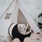 Wooden Toy Pram