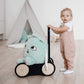 Wooden Baby Walker