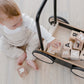 Wooden Alphabet Blocks