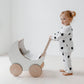 Wooden Toy Pram