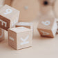 Wooden Alphabet Blocks