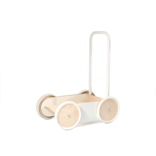 Wooden Baby Walker